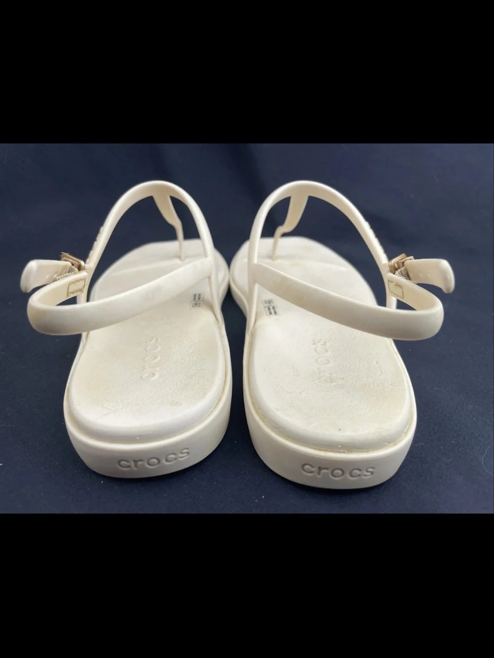 CROCS Miami Slingback